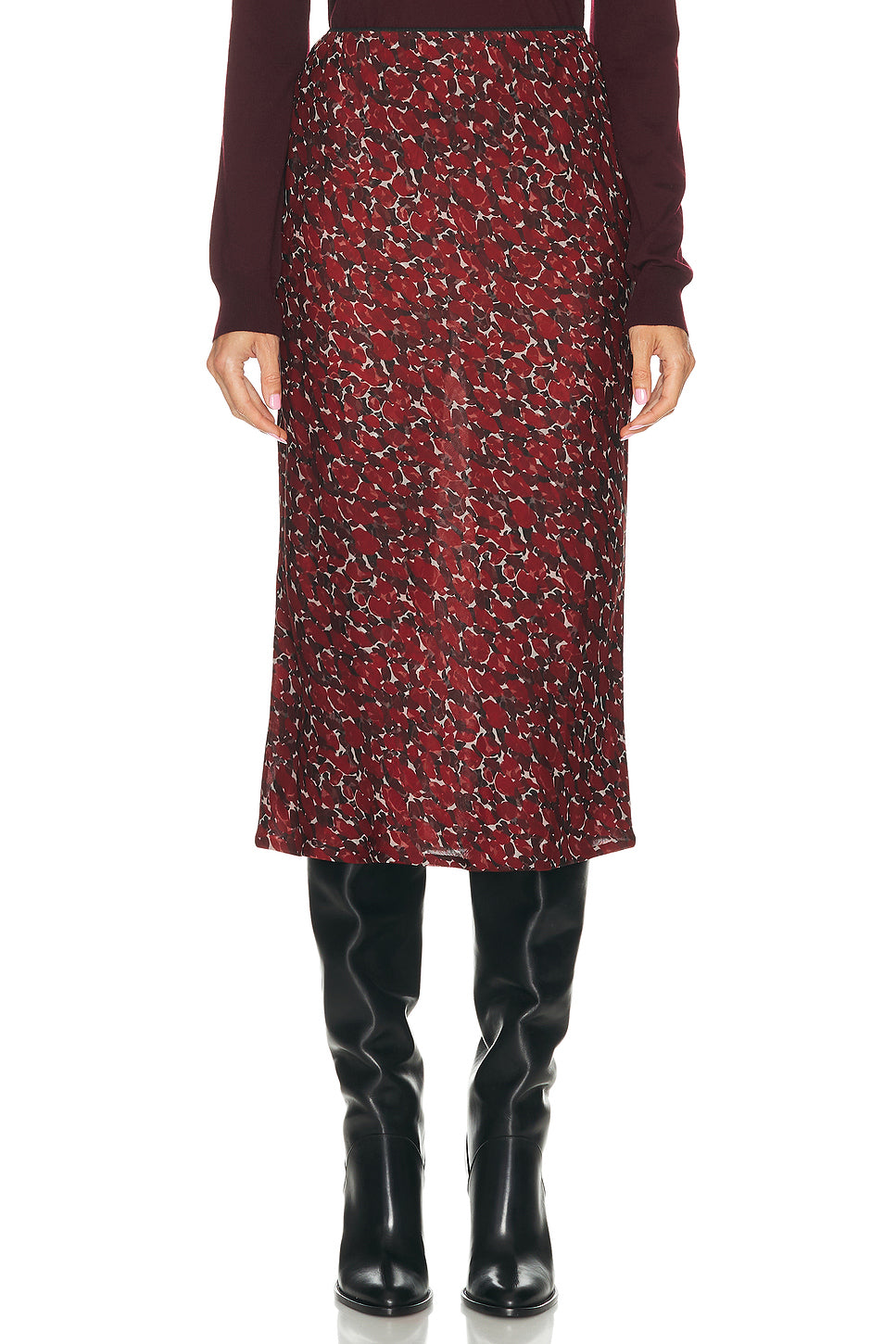 Midi Skirt