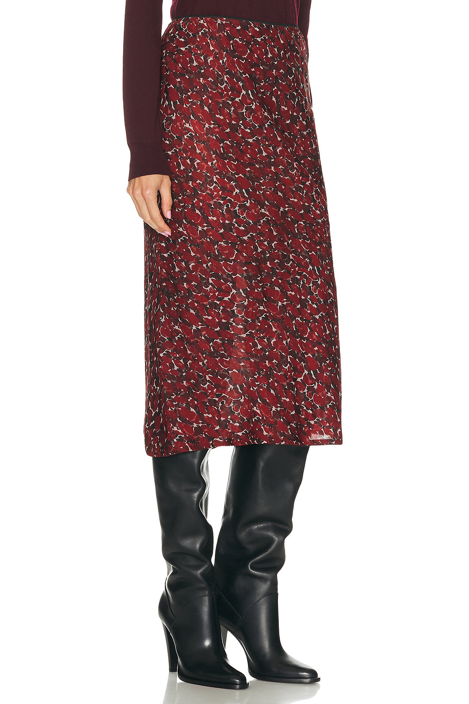 Midi Skirt