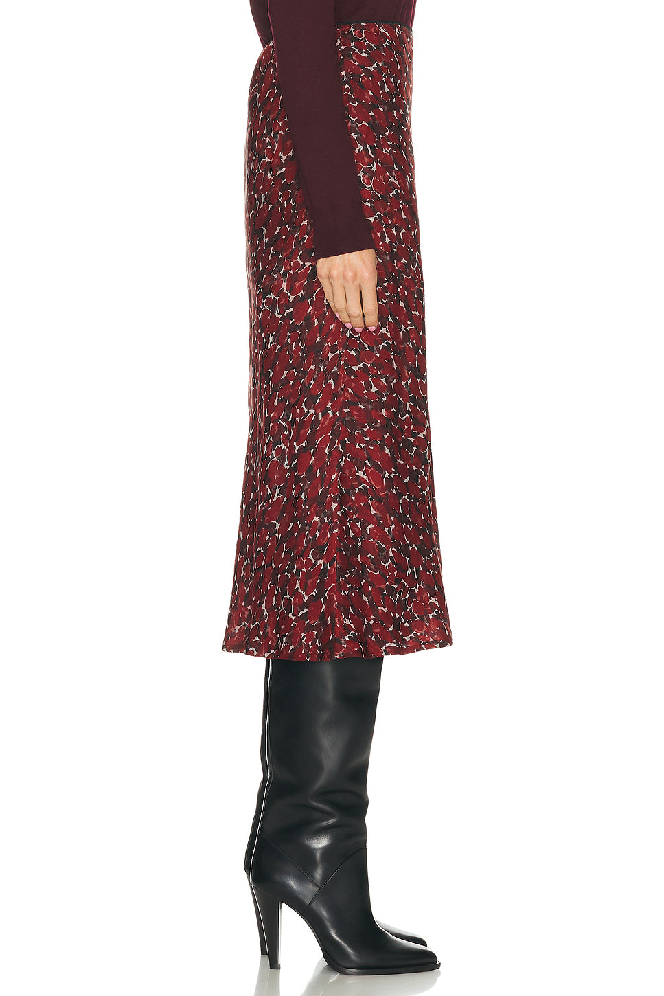 Midi Skirt