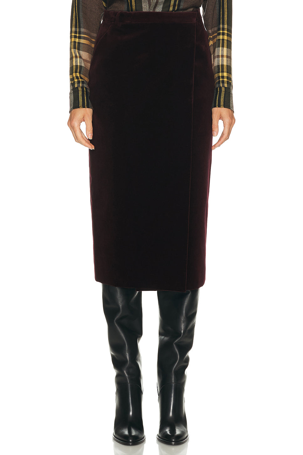 Pencil Skirt