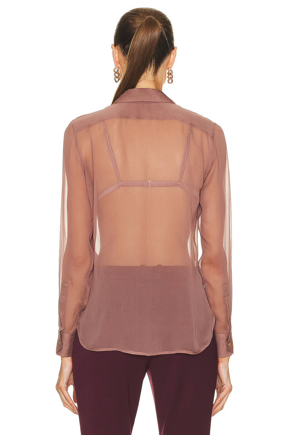 Silk Blouse
