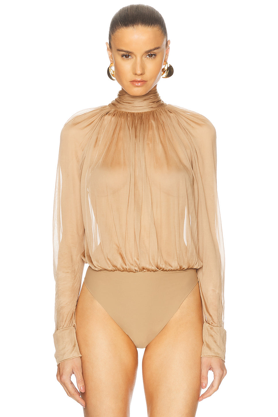 Long Sleeve Bodysuit