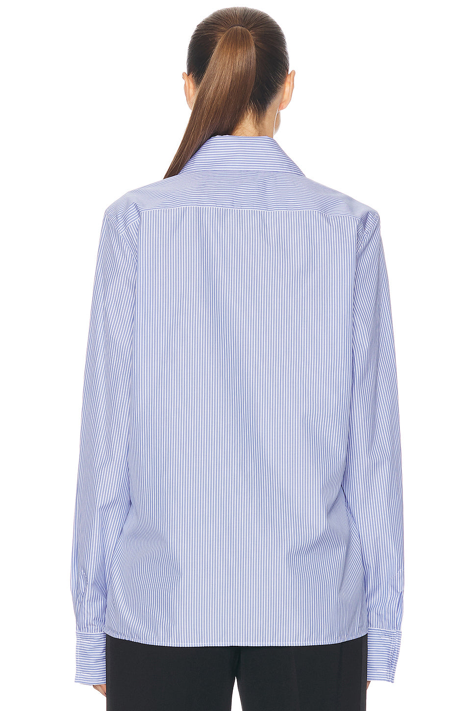Button Up Top