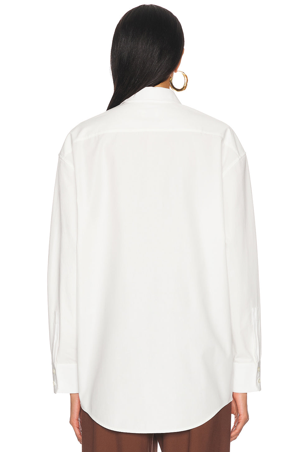 Button Up Top