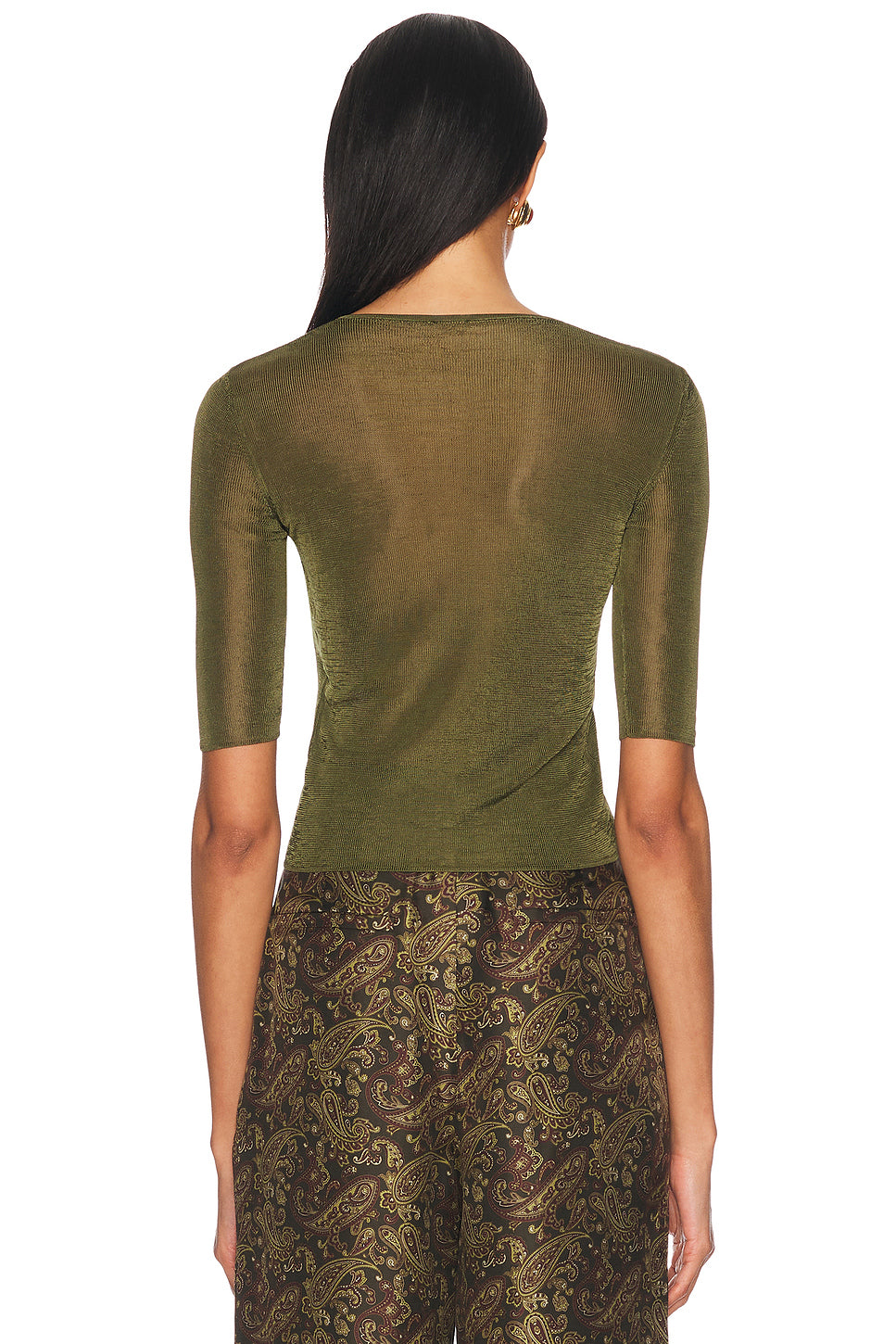Short Sleeve Top