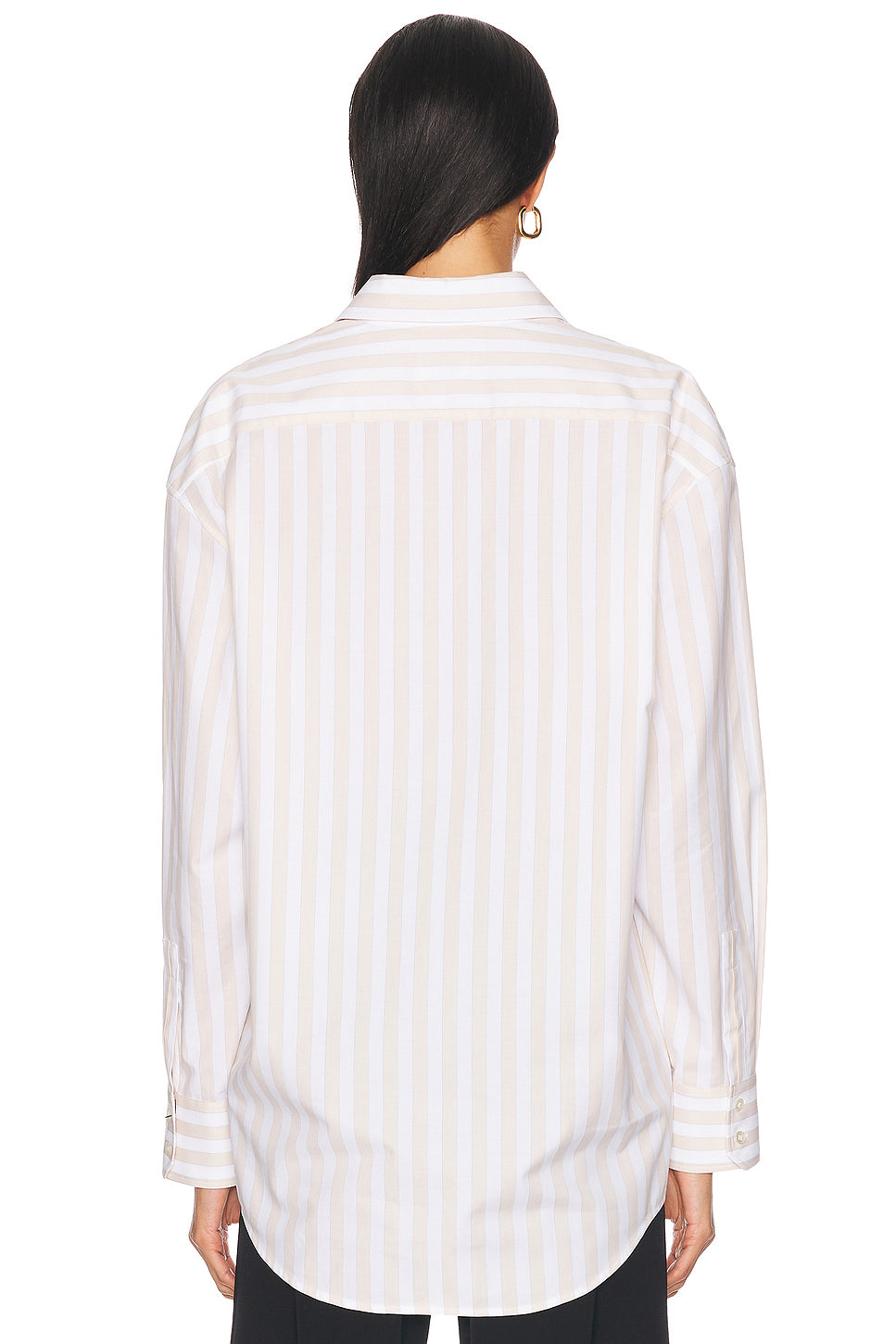 Button Up Top