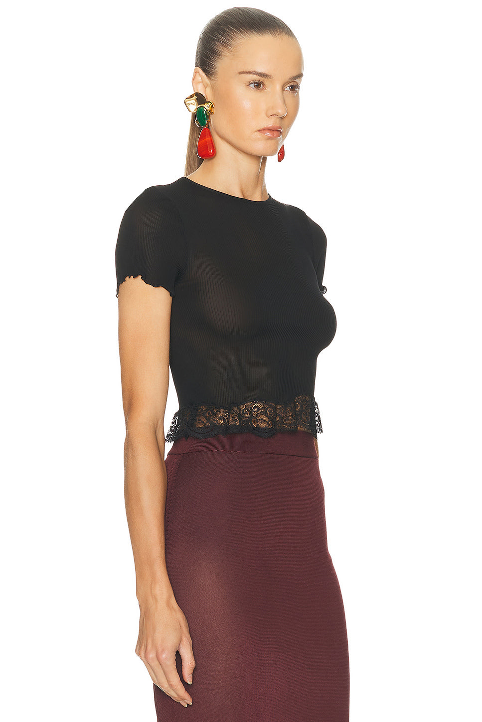 Short Sleeve Top