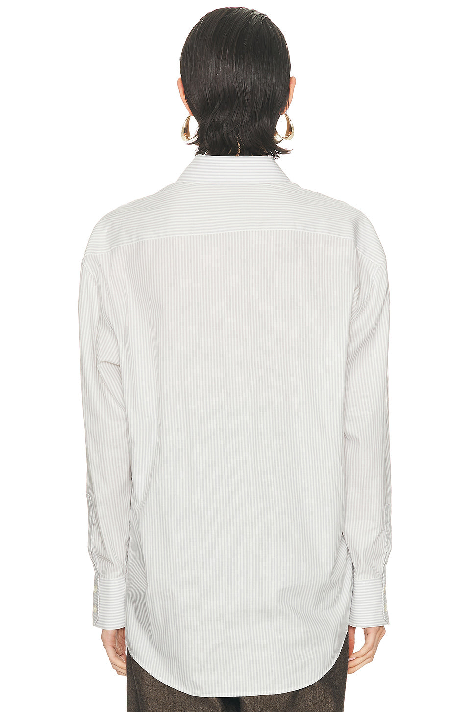 Button Up Top