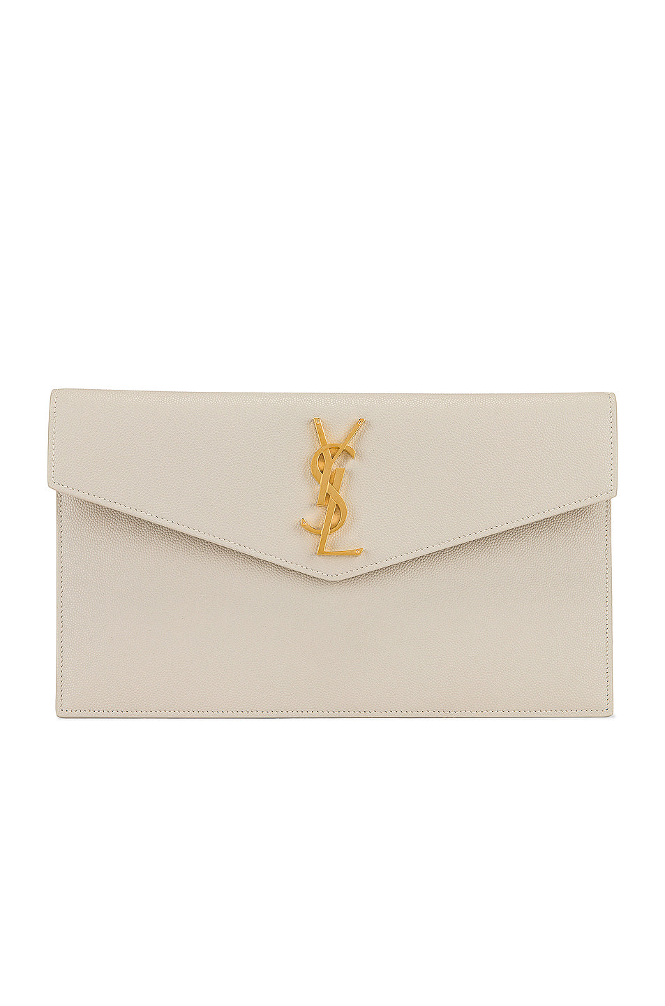 Uptown Pouch in Blanc Vintage