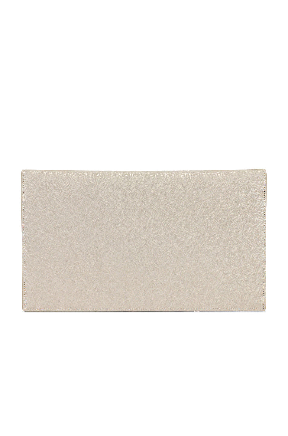 Uptown Pouch in Blanc Vintage