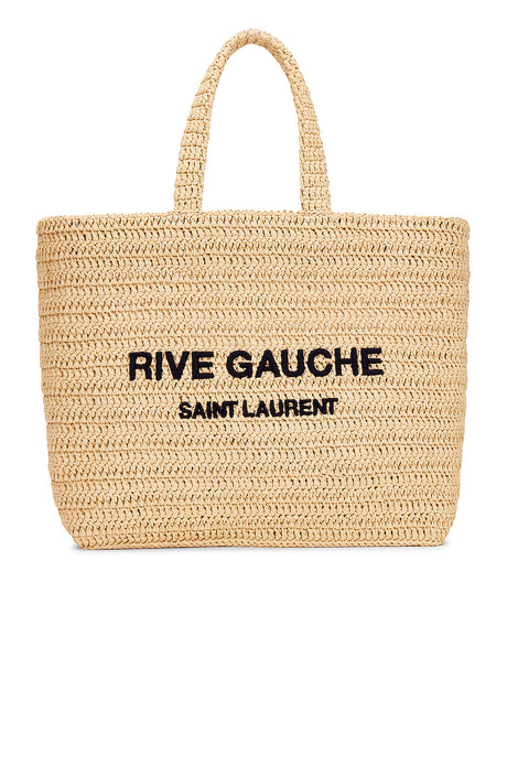 Supple Rive Gauche Tote Bag