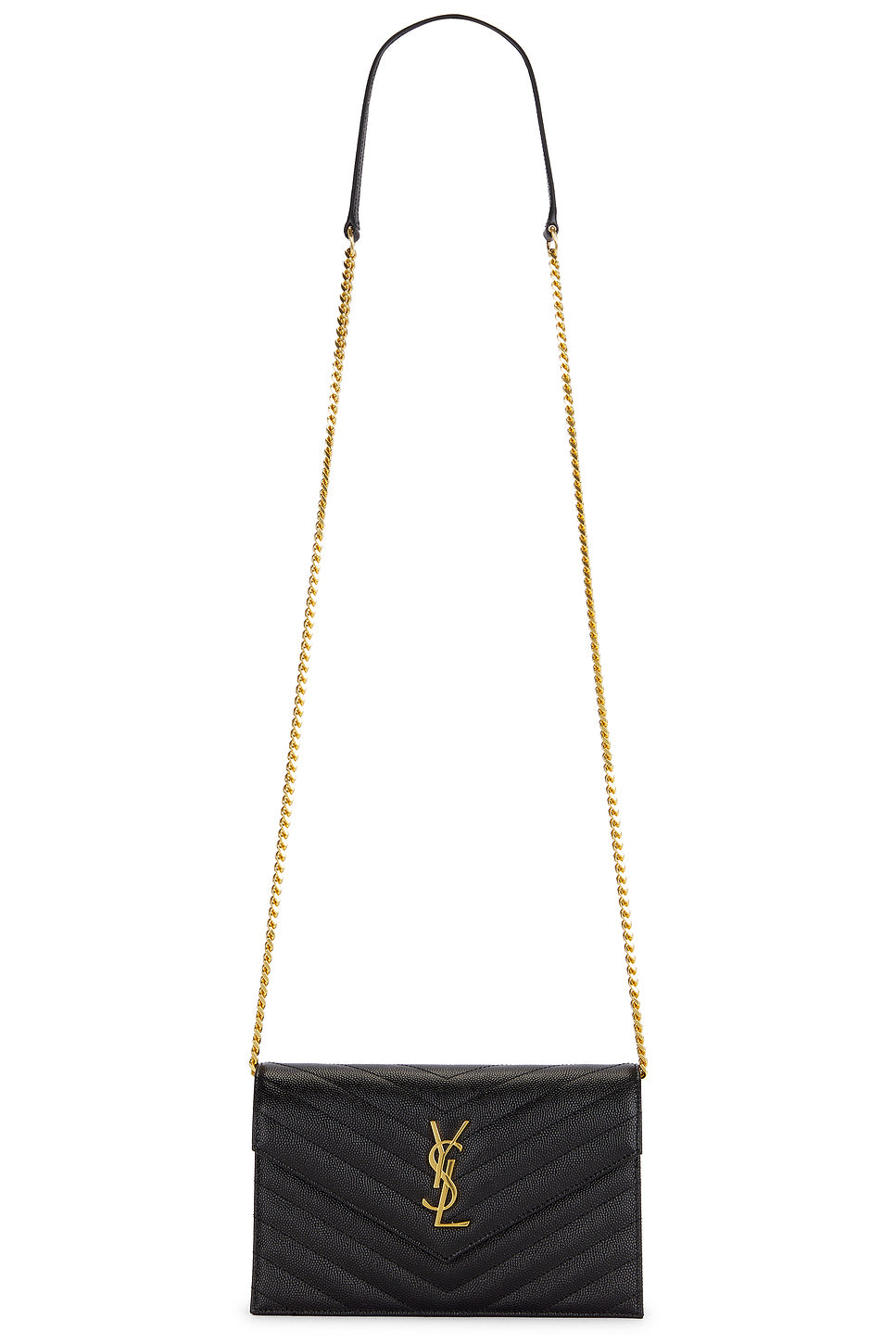 Cassandra Envelope Chain Wallet Bag