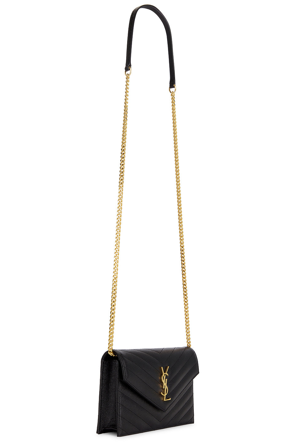 Cassandra Envelope Chain Wallet Bag