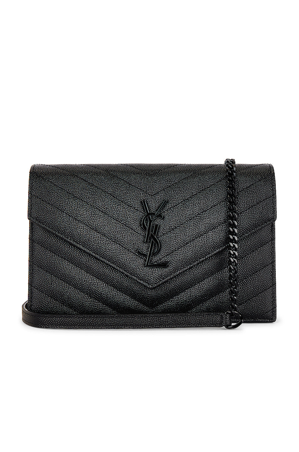 Cassandre Envelope Chain Wallet Bag