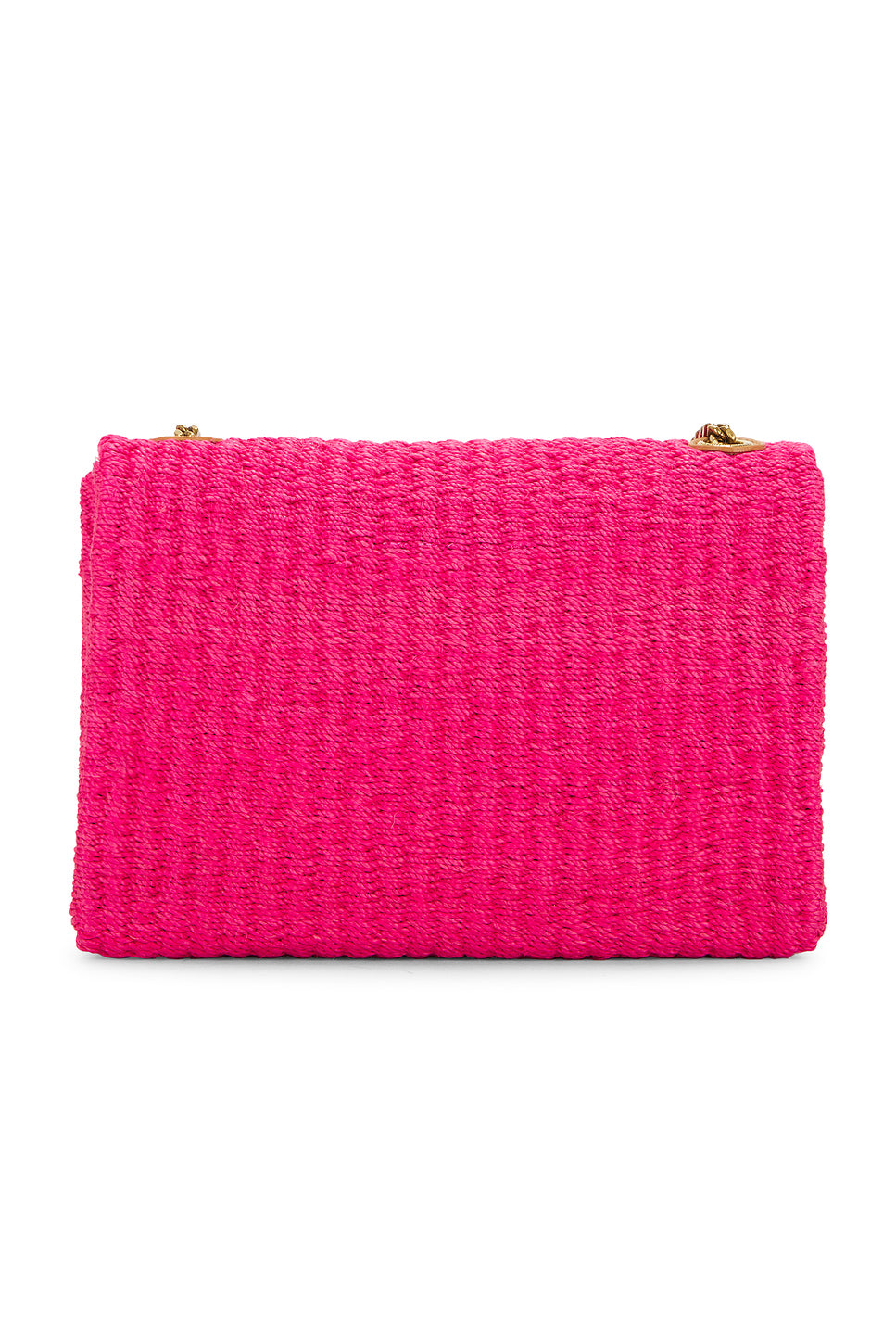 Kate Rafia Shoulder Bag