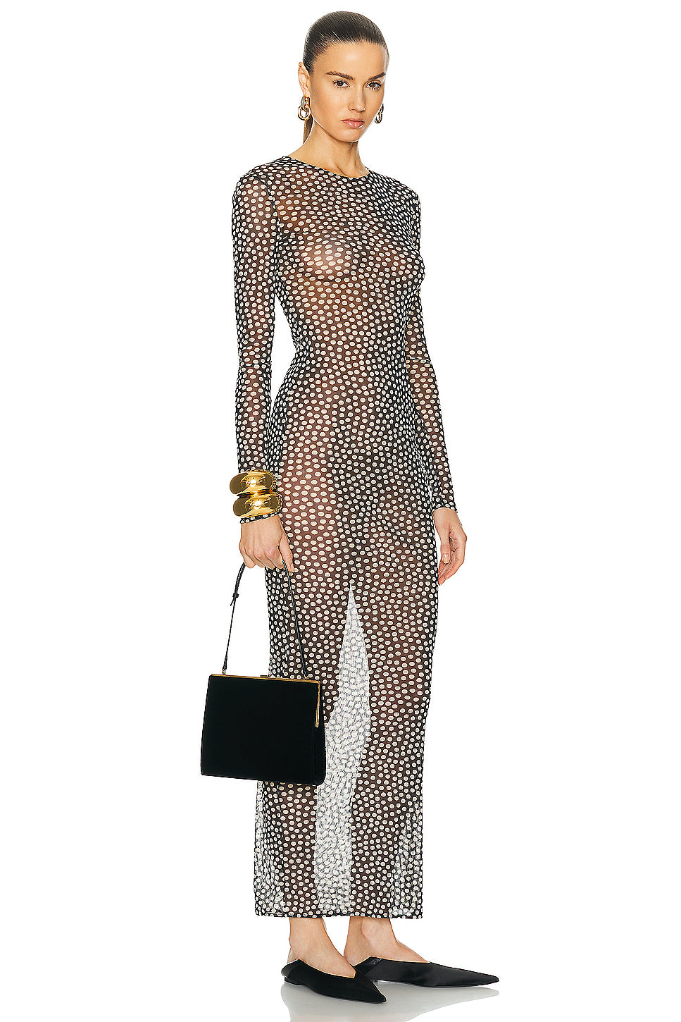 Small Gaia Shoulder Bag