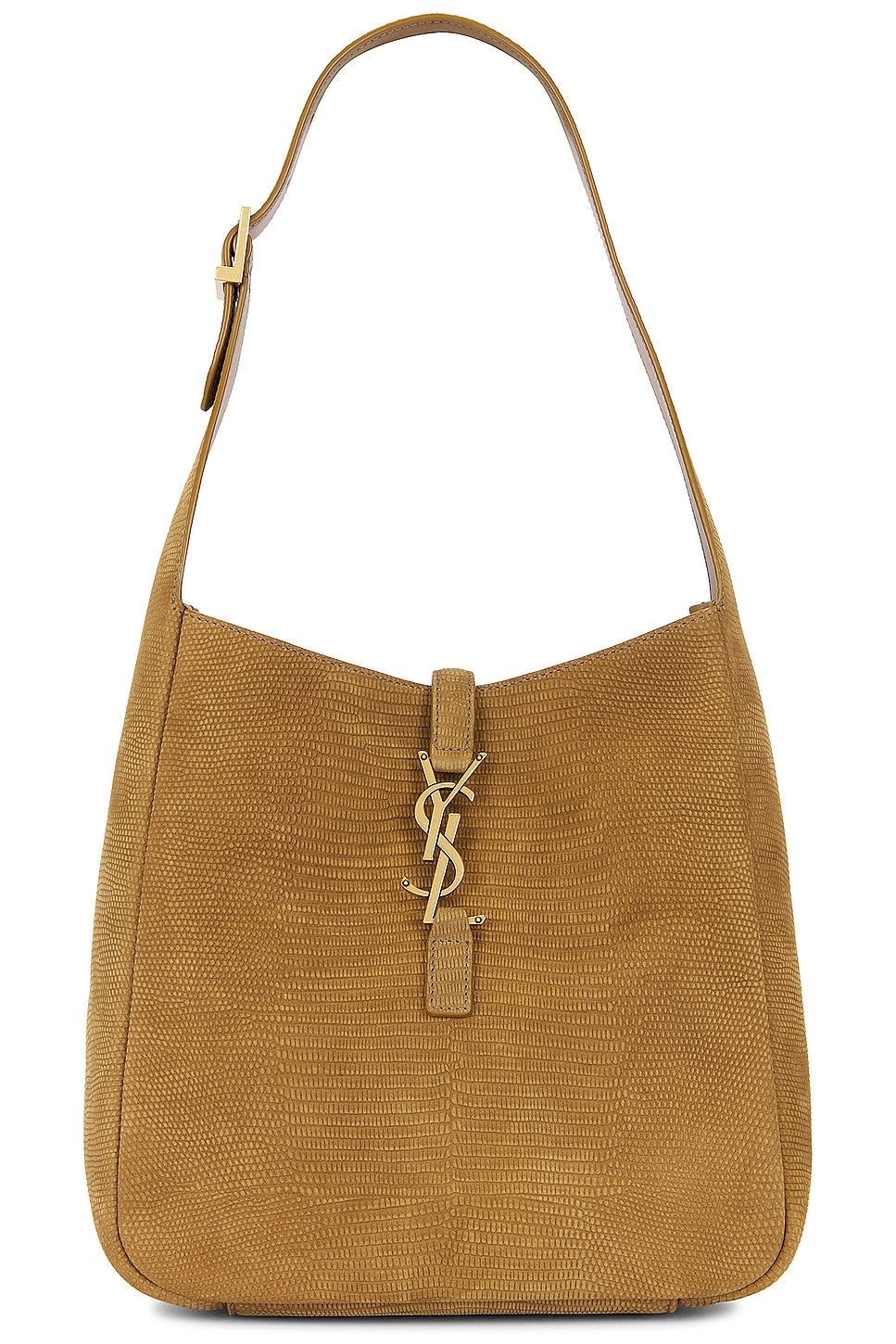 Small Le 5 A 7 Supple Hobo Bag