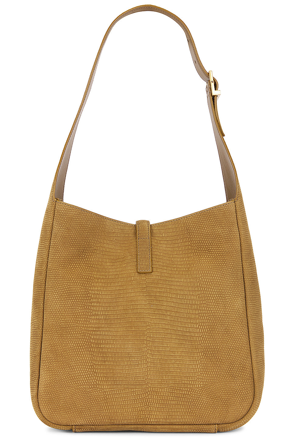 Small Le 5 A 7 Supple Hobo Bag
