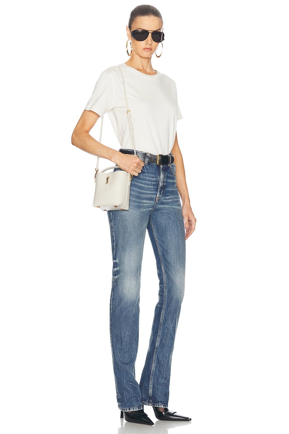 Mini Le 37 Bucket Bag