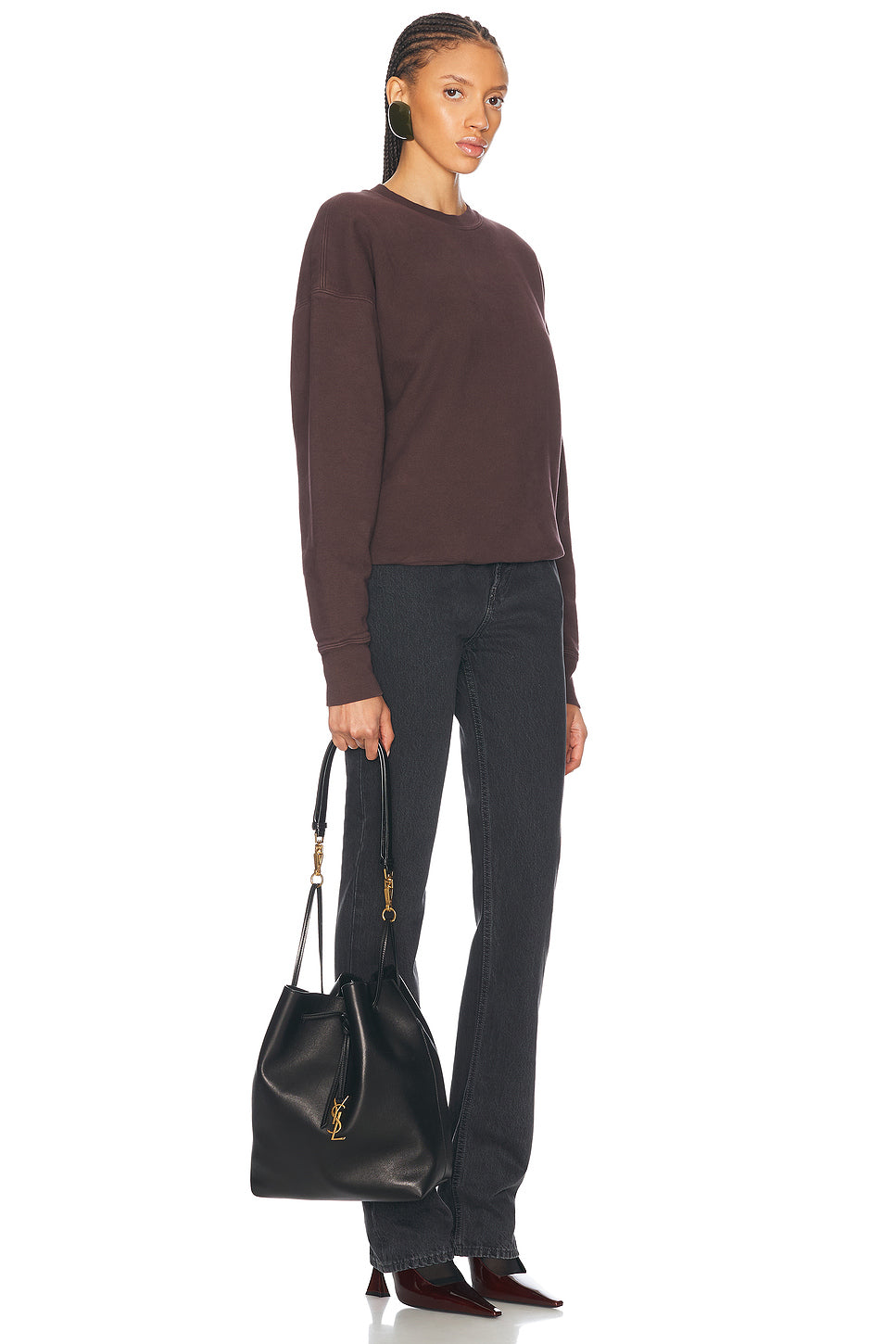 Paris VII Pochon Bag