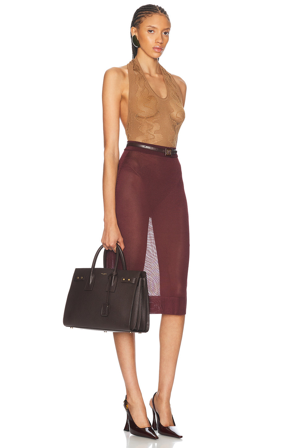 Small Sac De Jour Bag