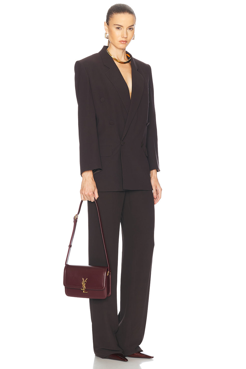 Medium Solferino Bag