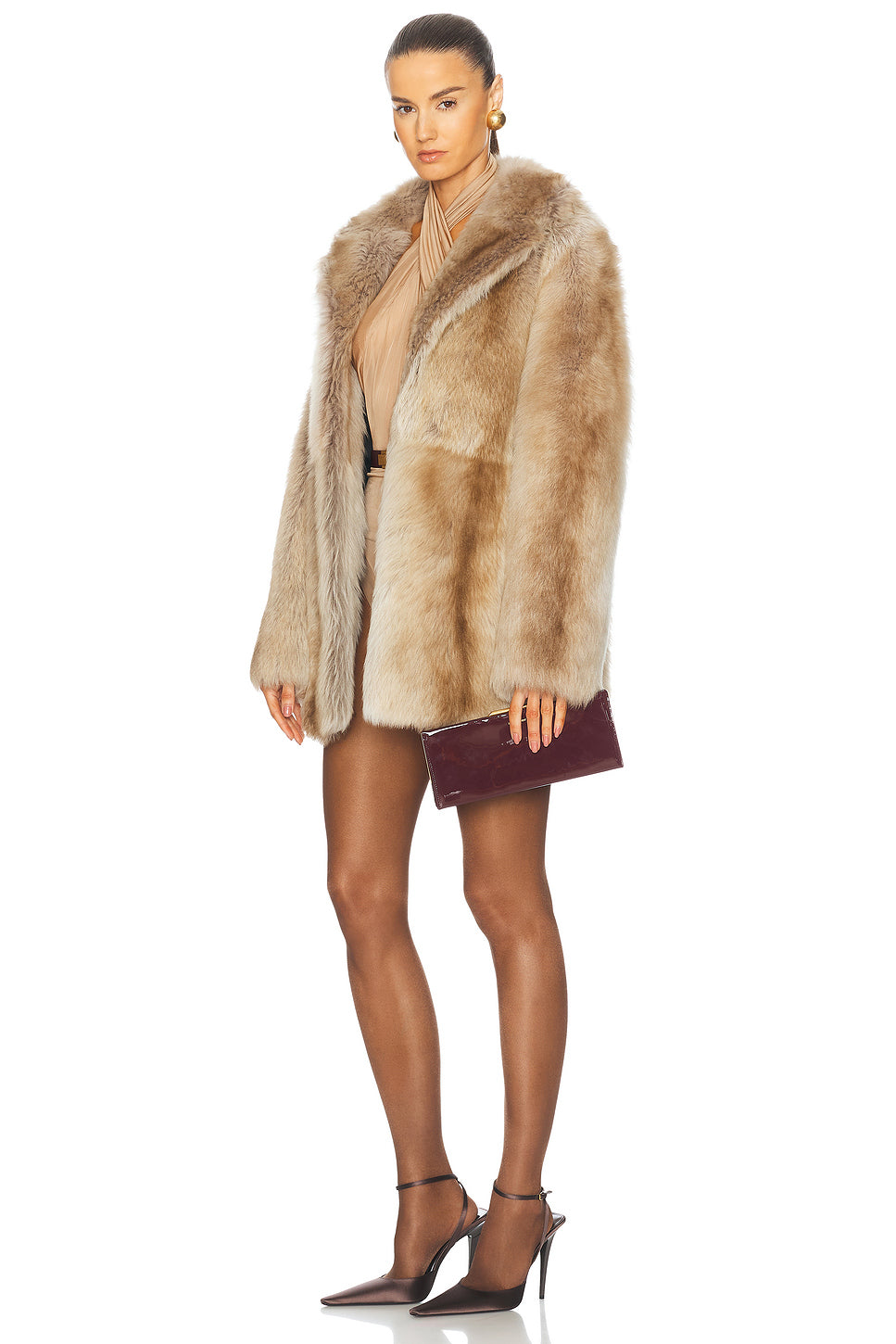 Small Midnight Pochette Bag