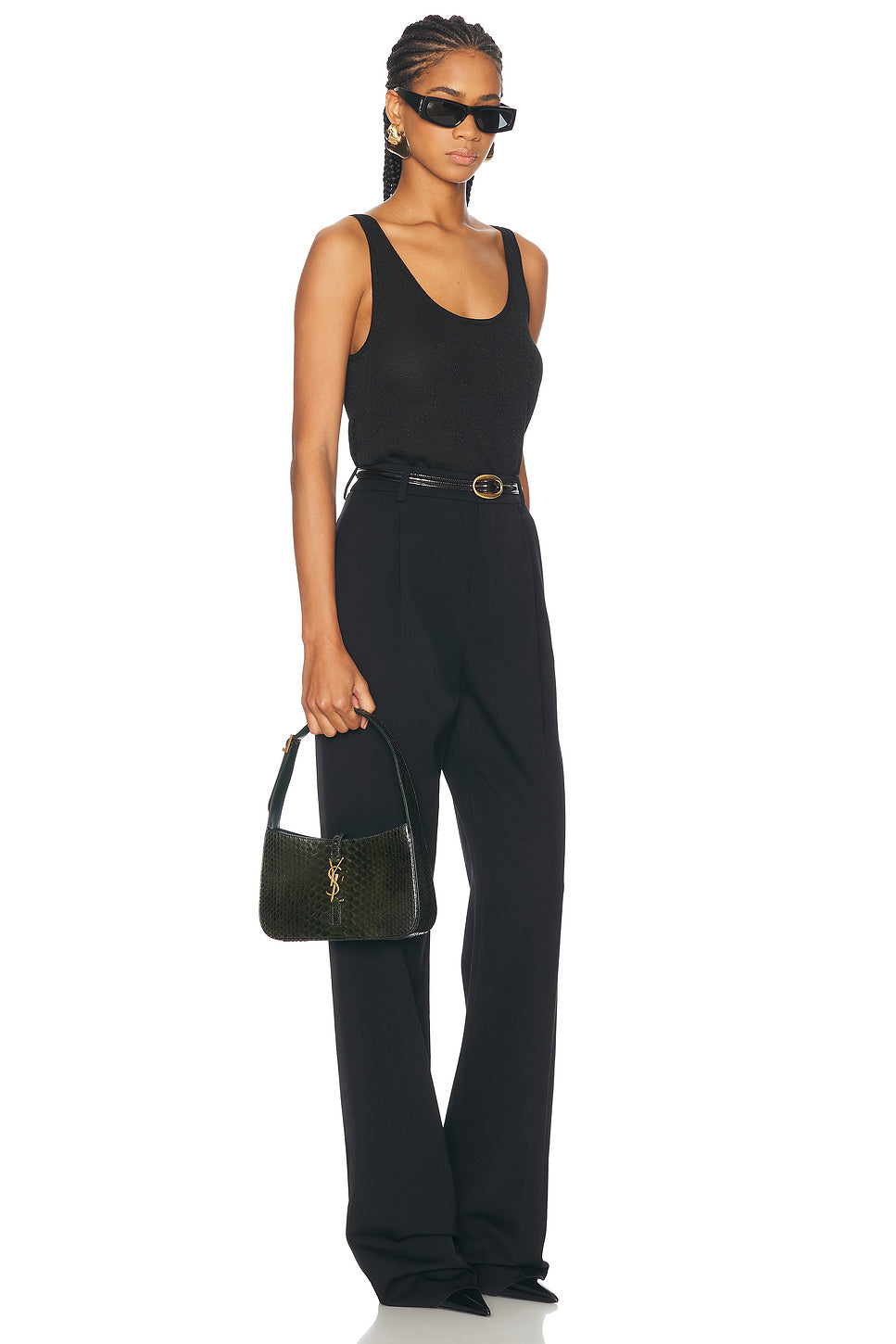 Python Le A 5 7 Shoulder Bag