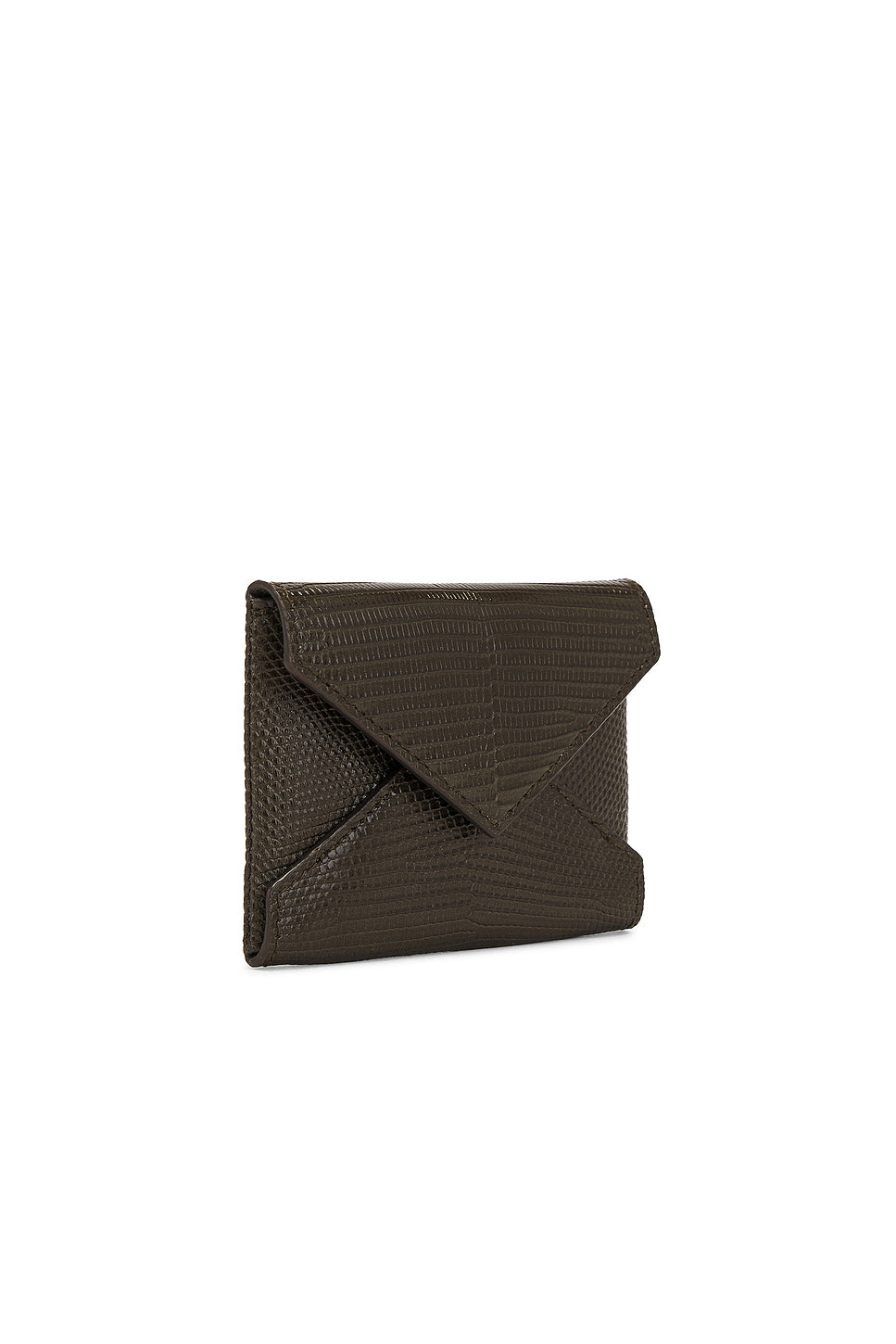 Lizard Credit Card Case