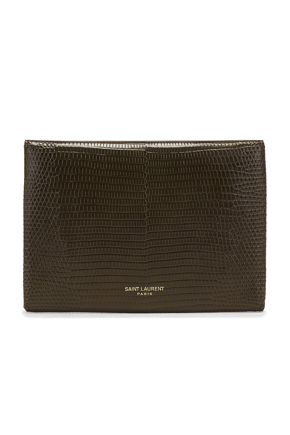 Lizard Passport Case
