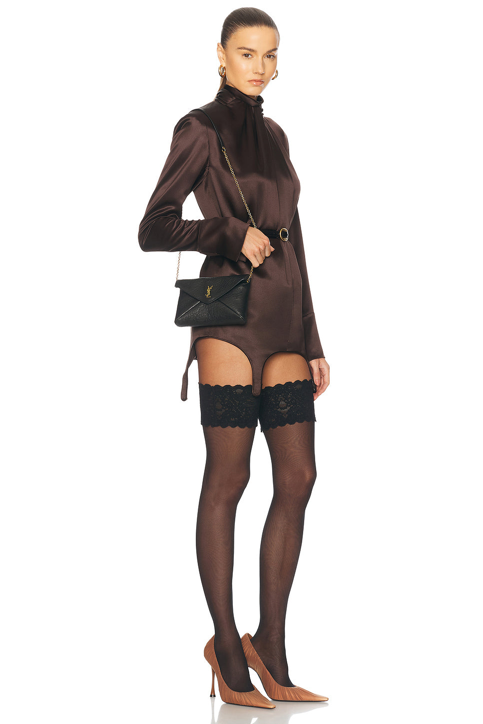 Small Pouch On Chain