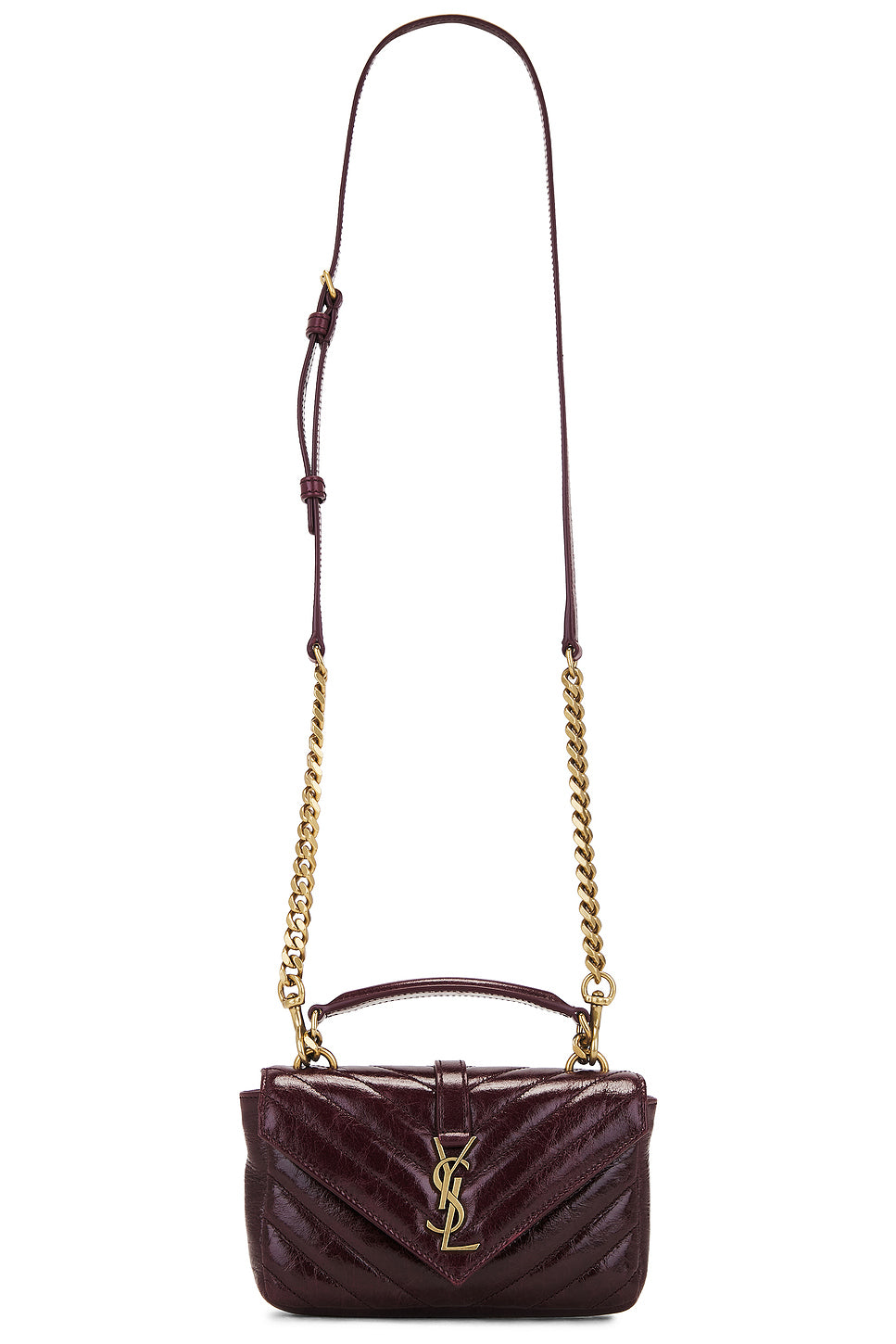 Mini College Chain Bag