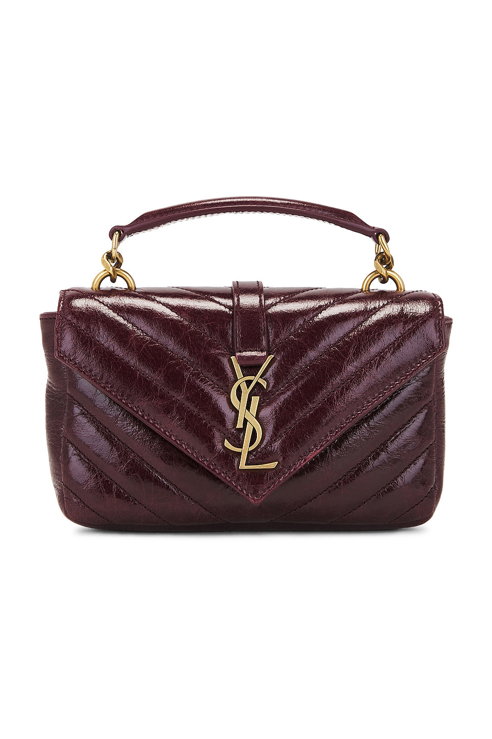 Mini College Chain Bag