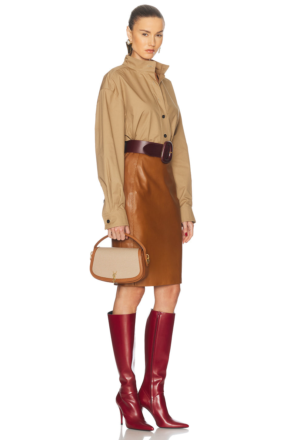 Voltaire Shoulder Bag