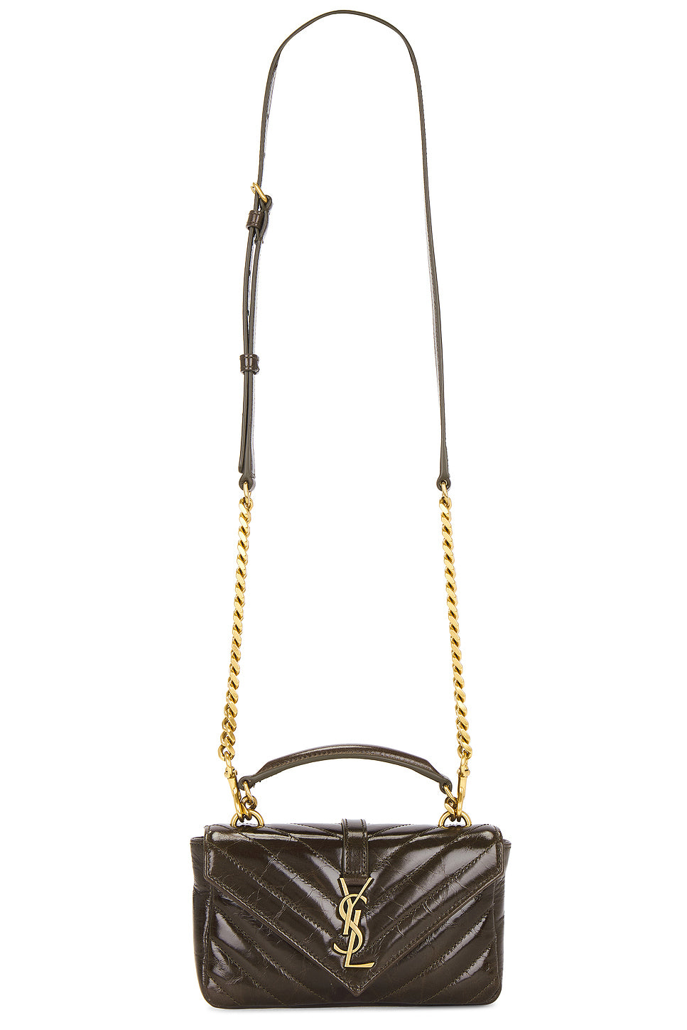 Mini College Chain Bag