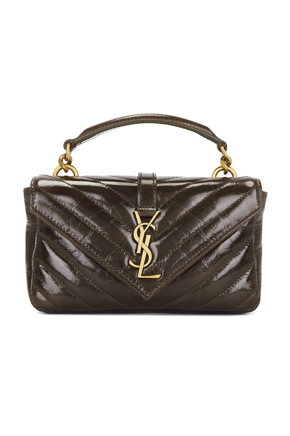 Mini College Chain Bag