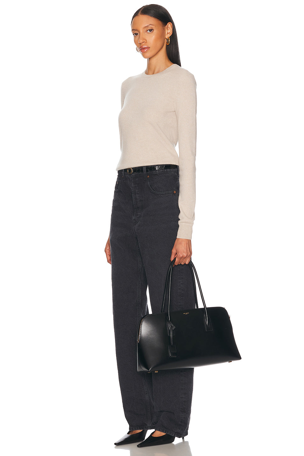 Large Sac De Jour Bowling Bag
