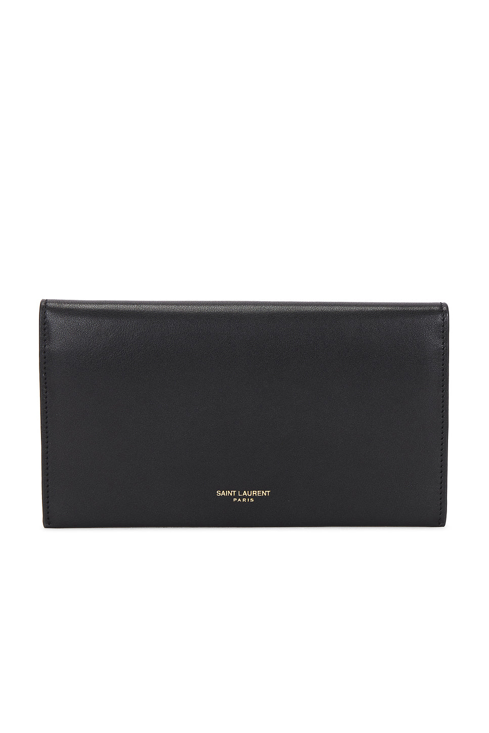 Large Flap Wallet