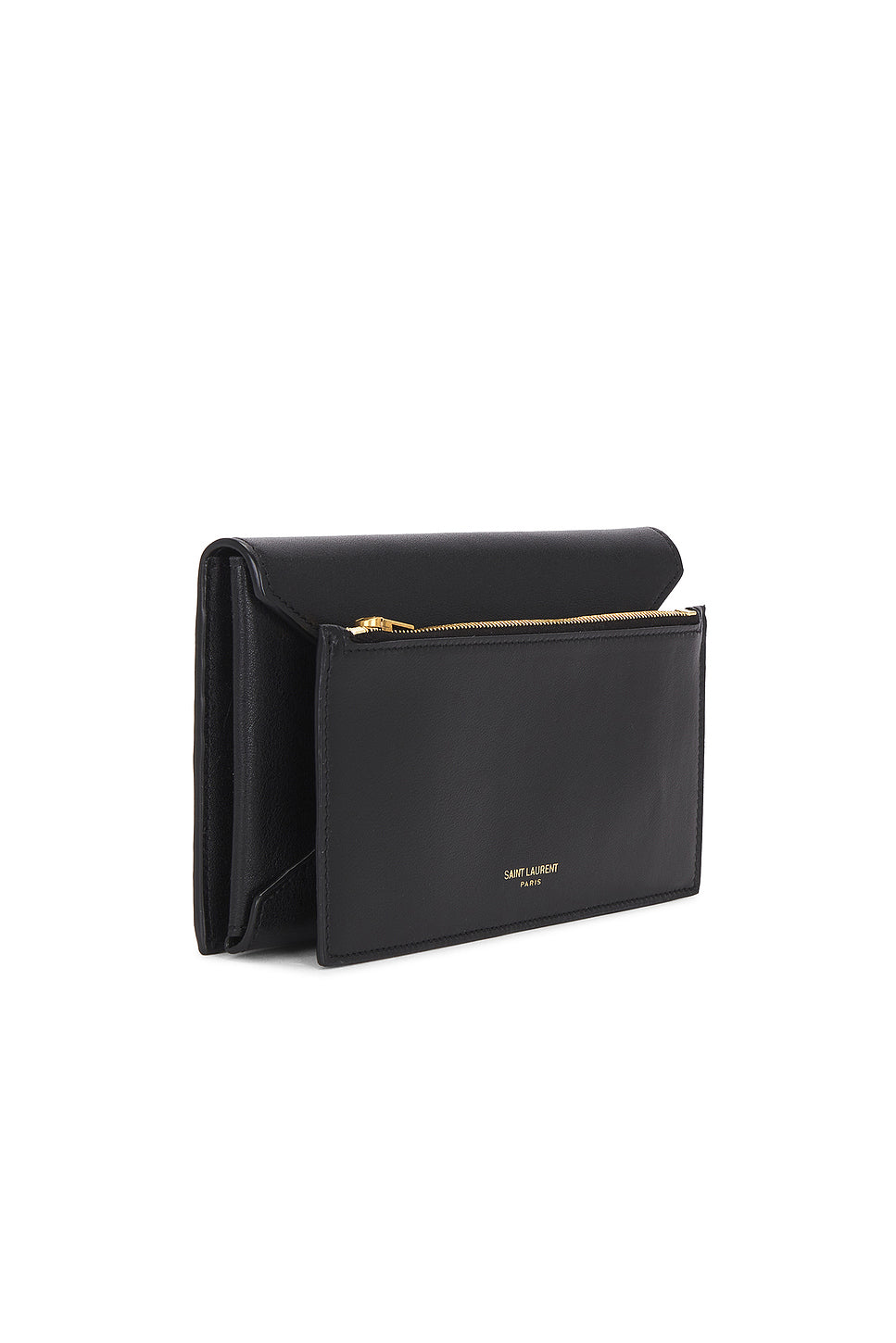 Large Flap Wallet