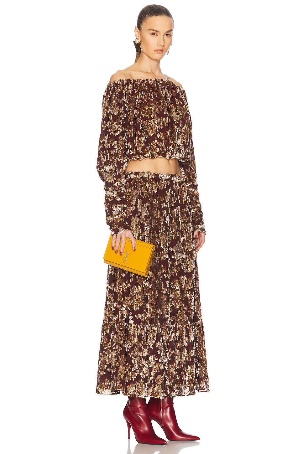 Vicky Minaudiere Bag