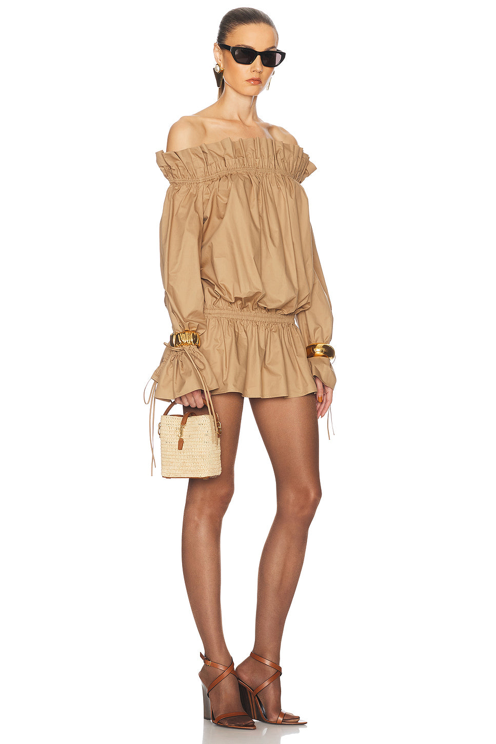 Mini Le 37 Bucket Bag
