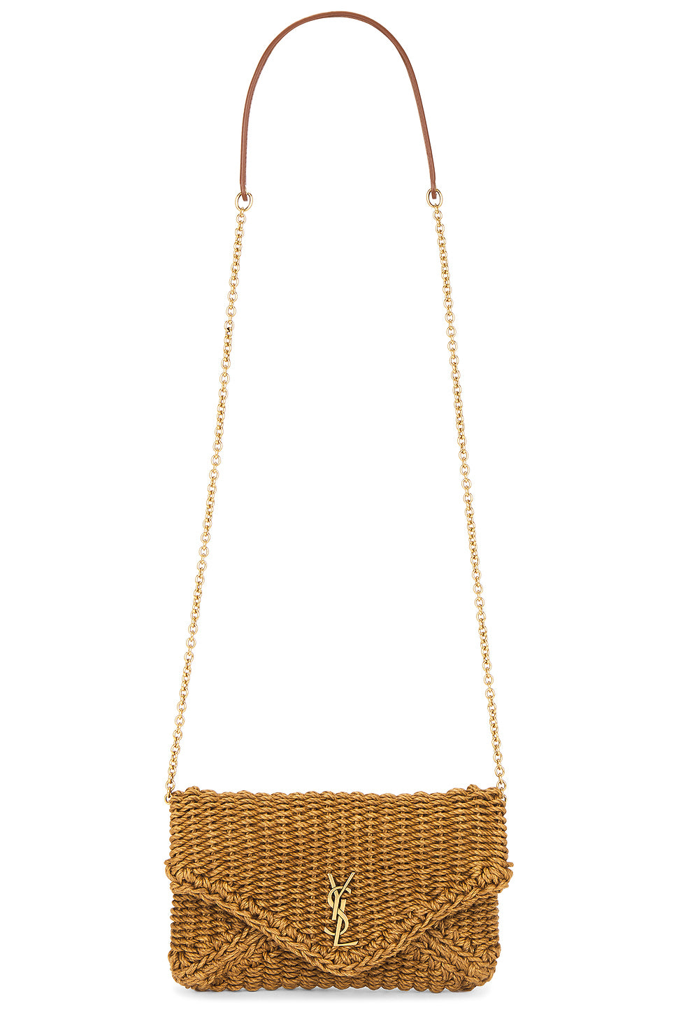 Small Pouch On Chain