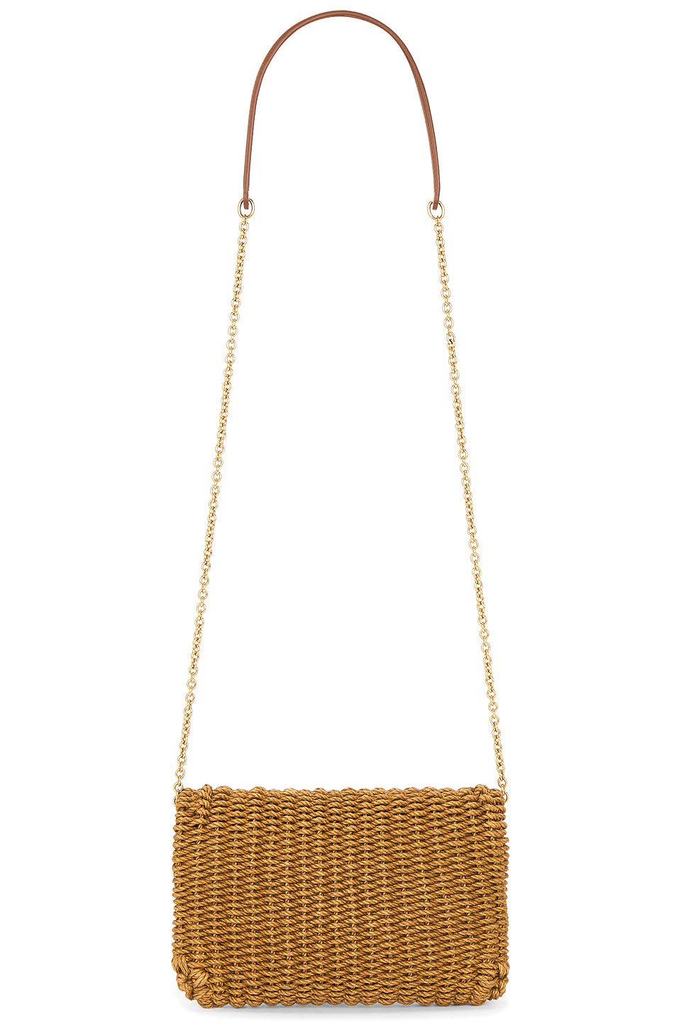 Small Pouch On Chain