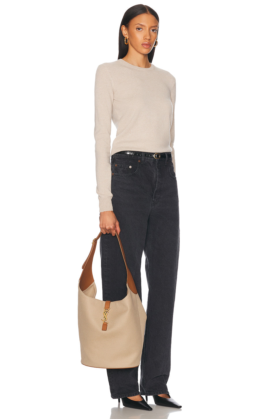 Le 5 A 7 Hobo Bag