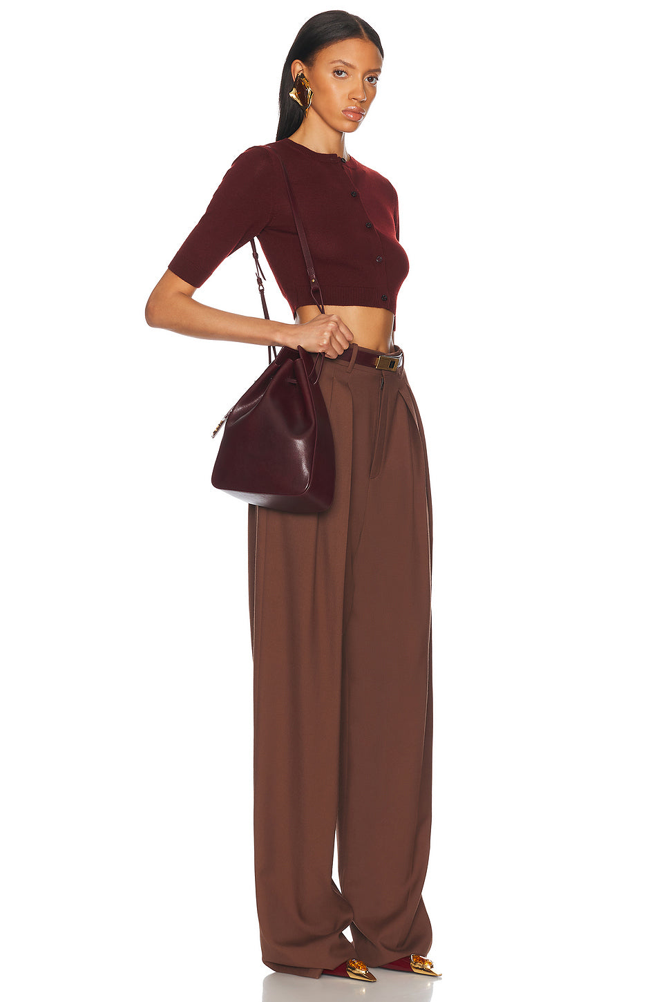 Large Bucket Bag