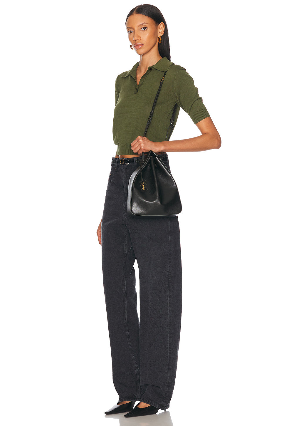 Large Bucket Bag