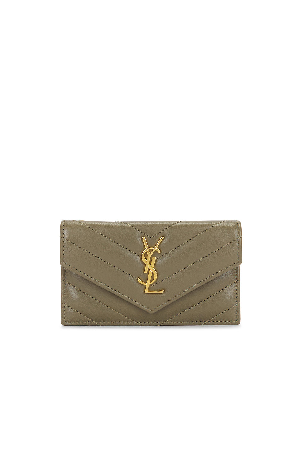 Zipped Fragments Credit Card Case
