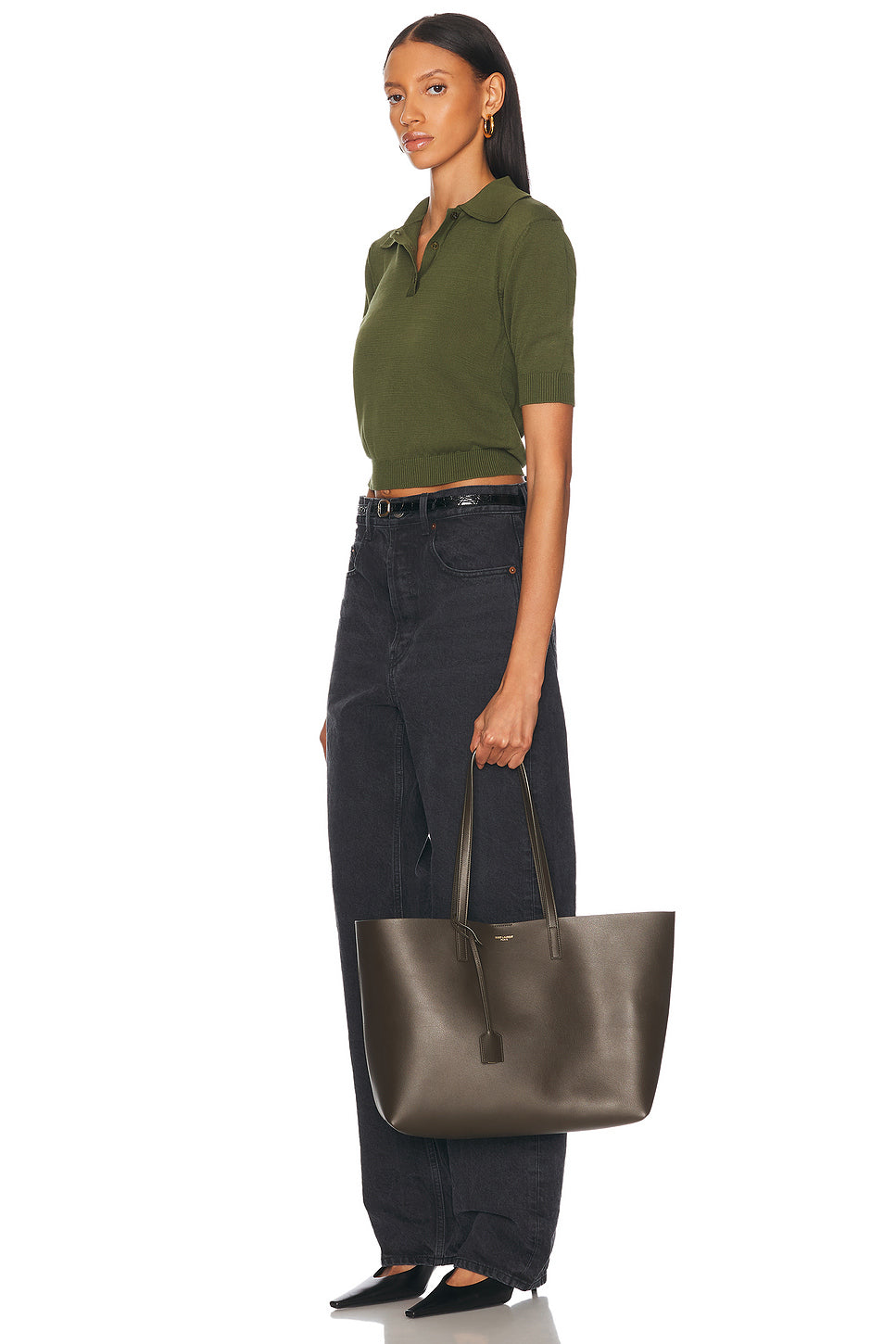 East West Shopping Bag