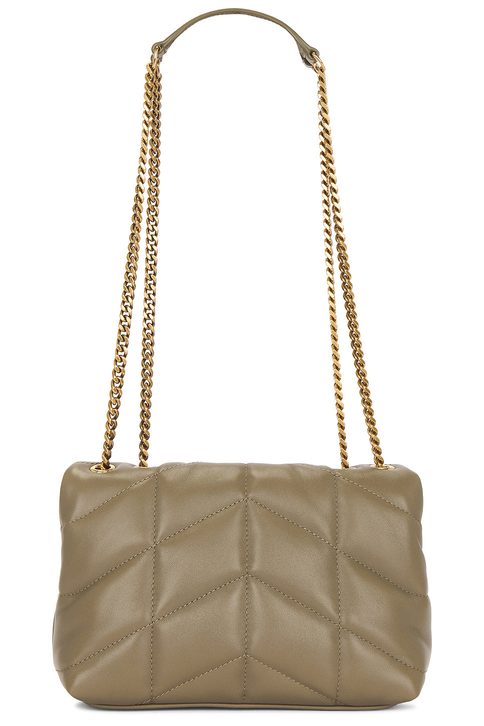 Mini Puffer Bag