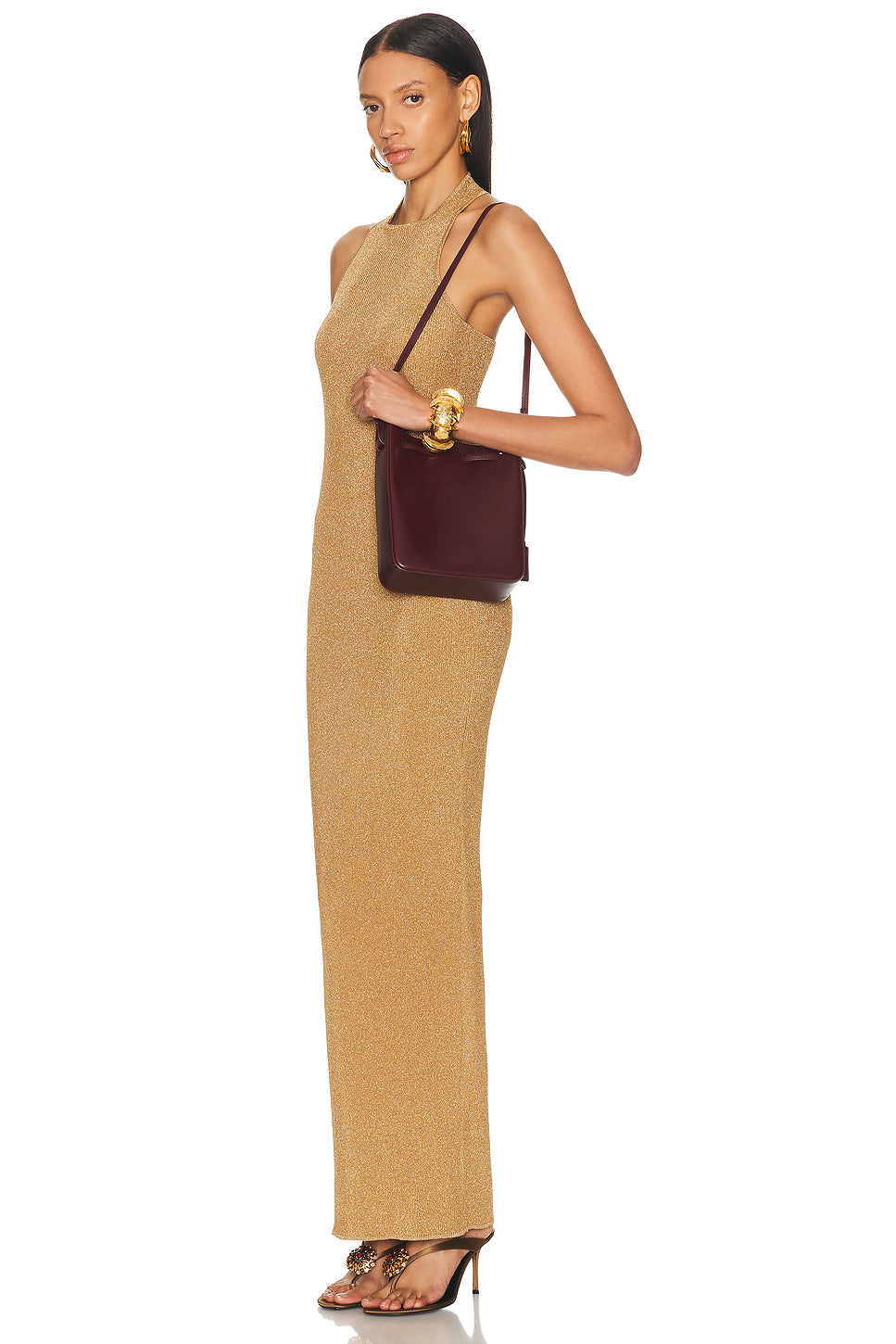 Small Bucket Bag